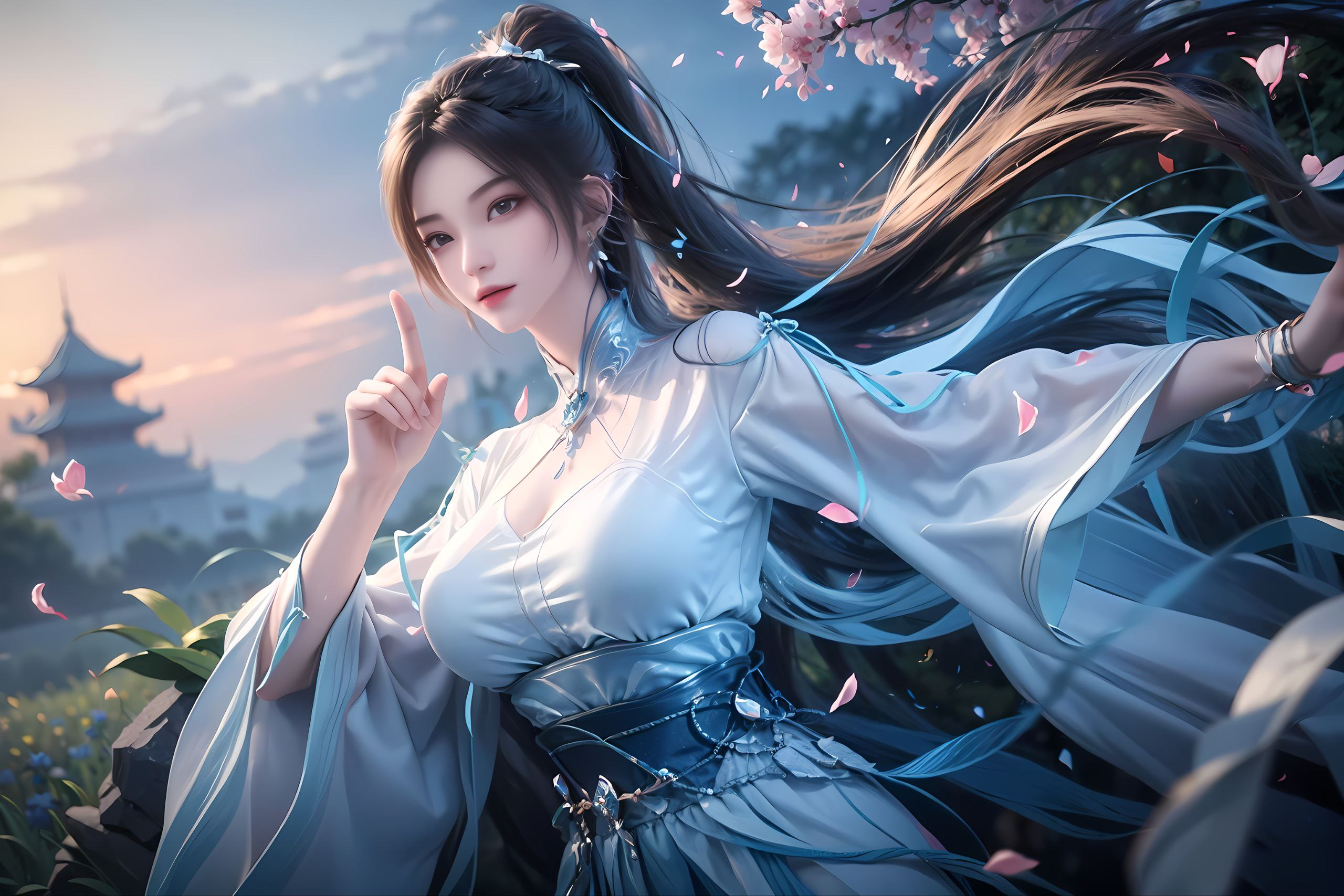 激烈的竞争