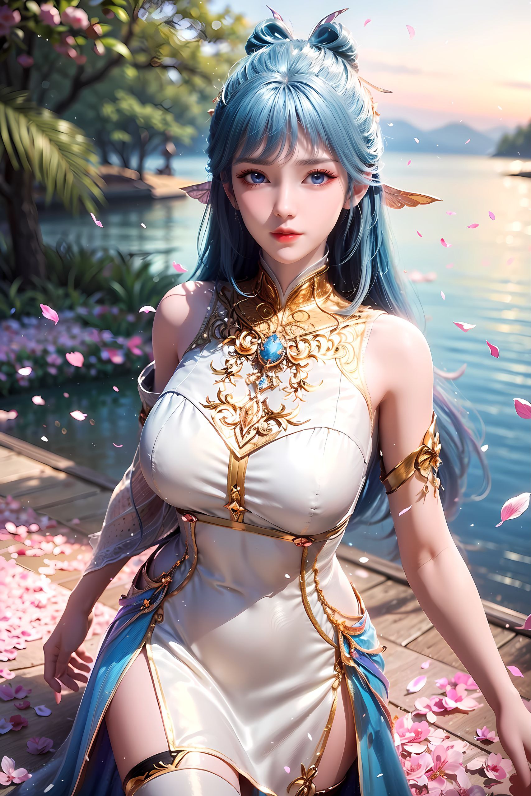 就是让人们