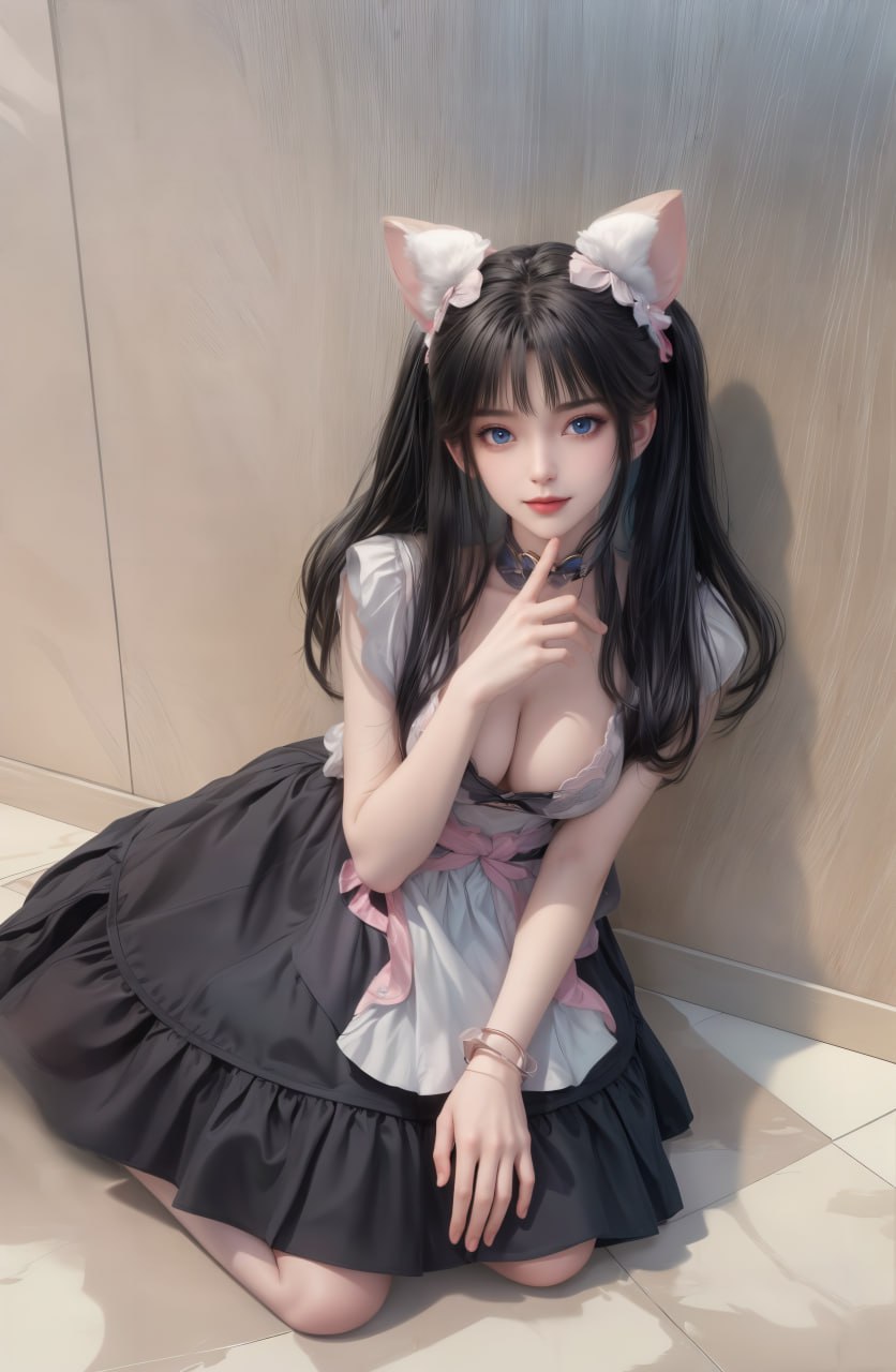 题的行为