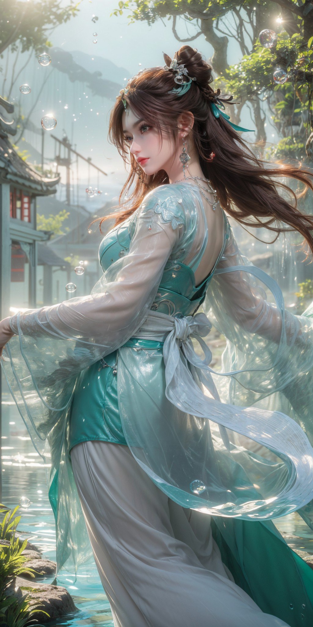 杨幂作为一