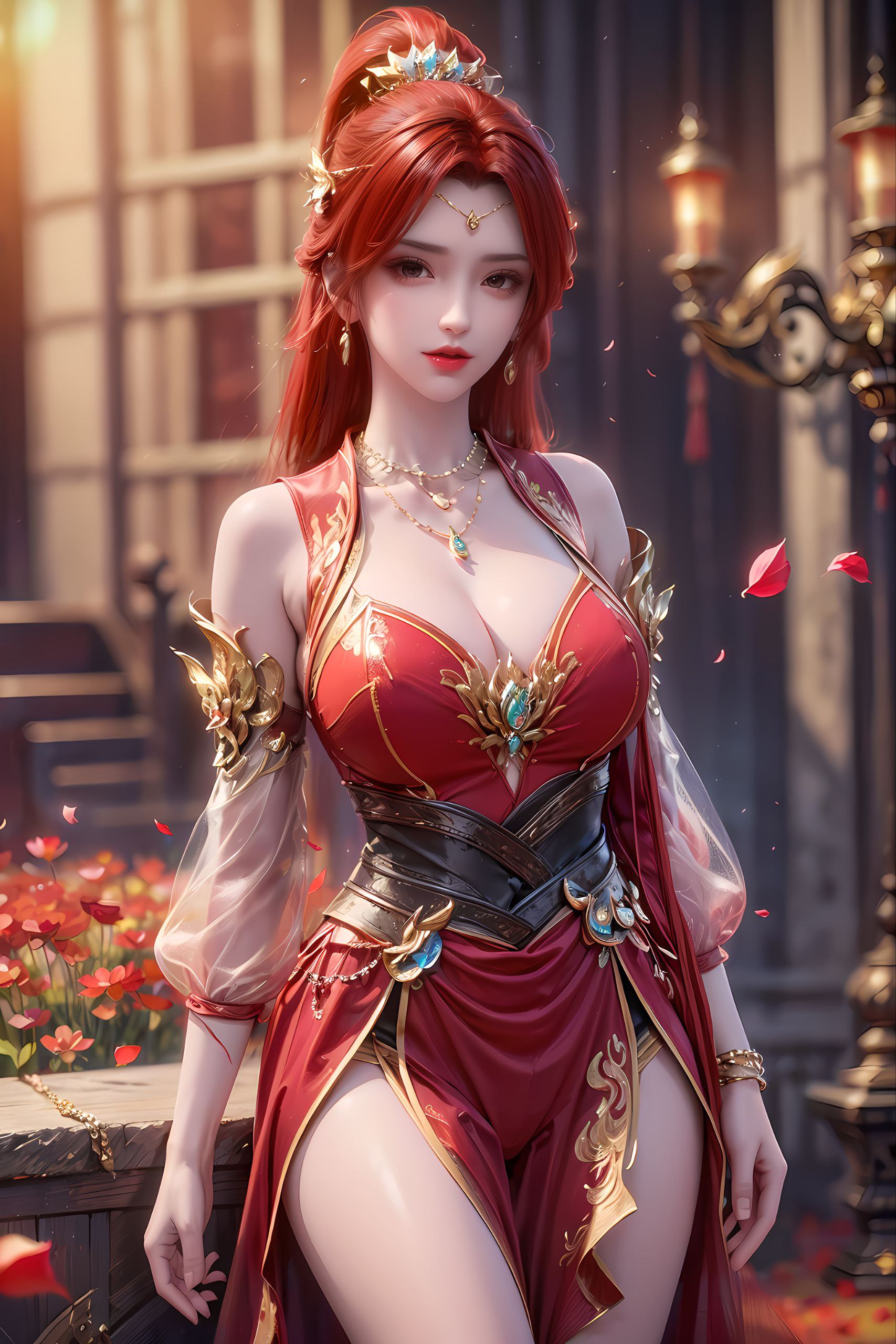 就如同一个
