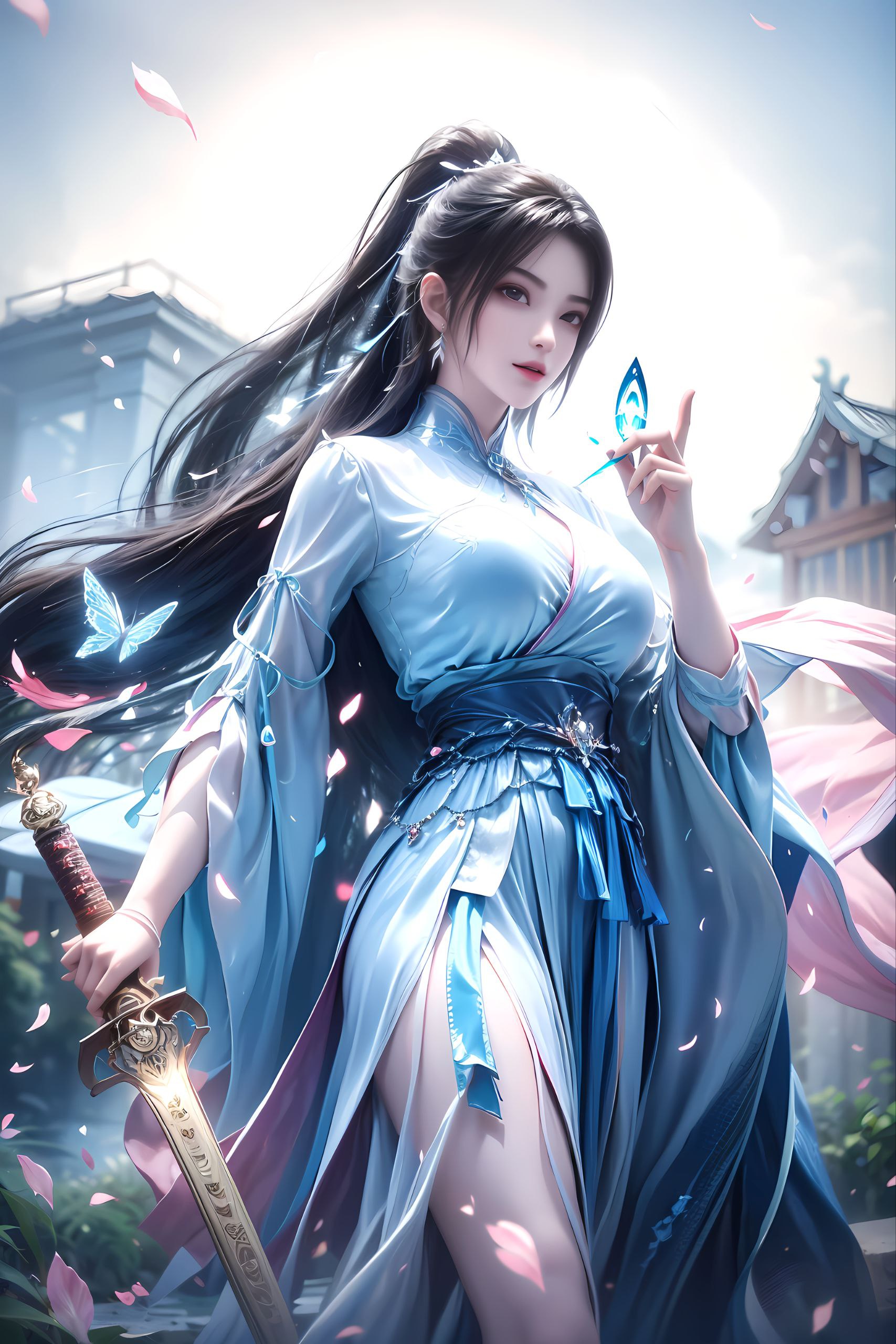 清新的空气