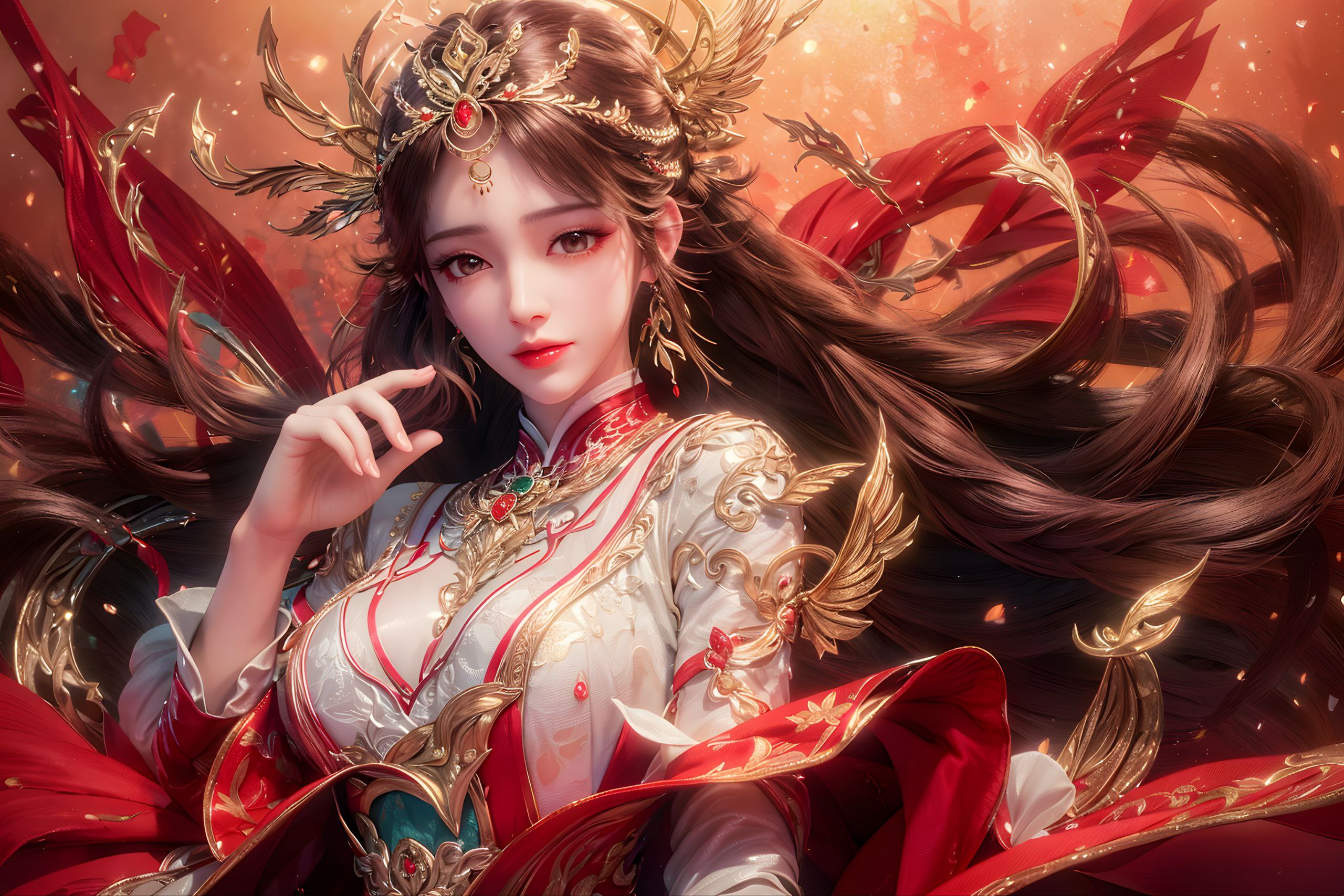 个网络流行