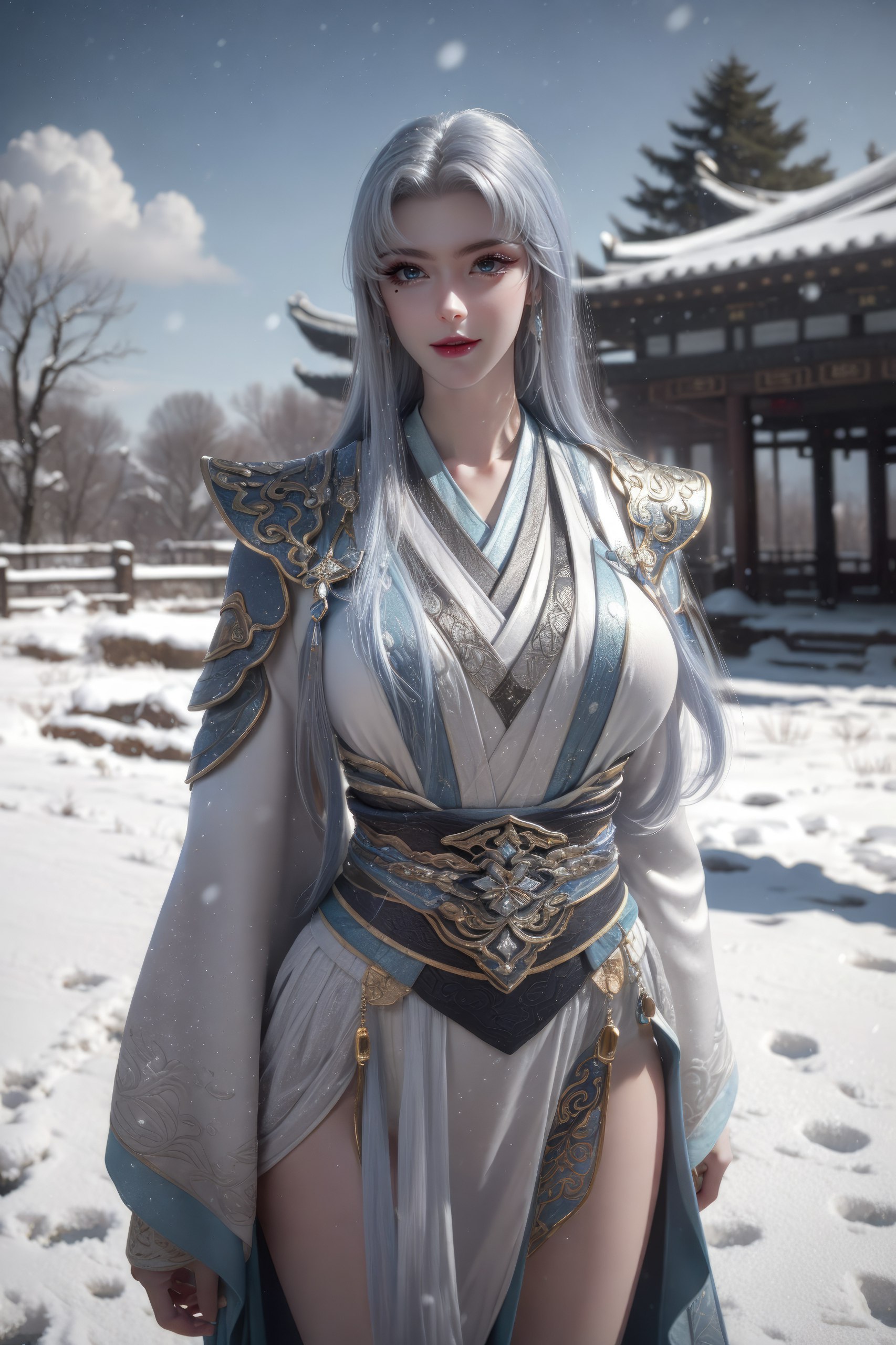 士不仅解答