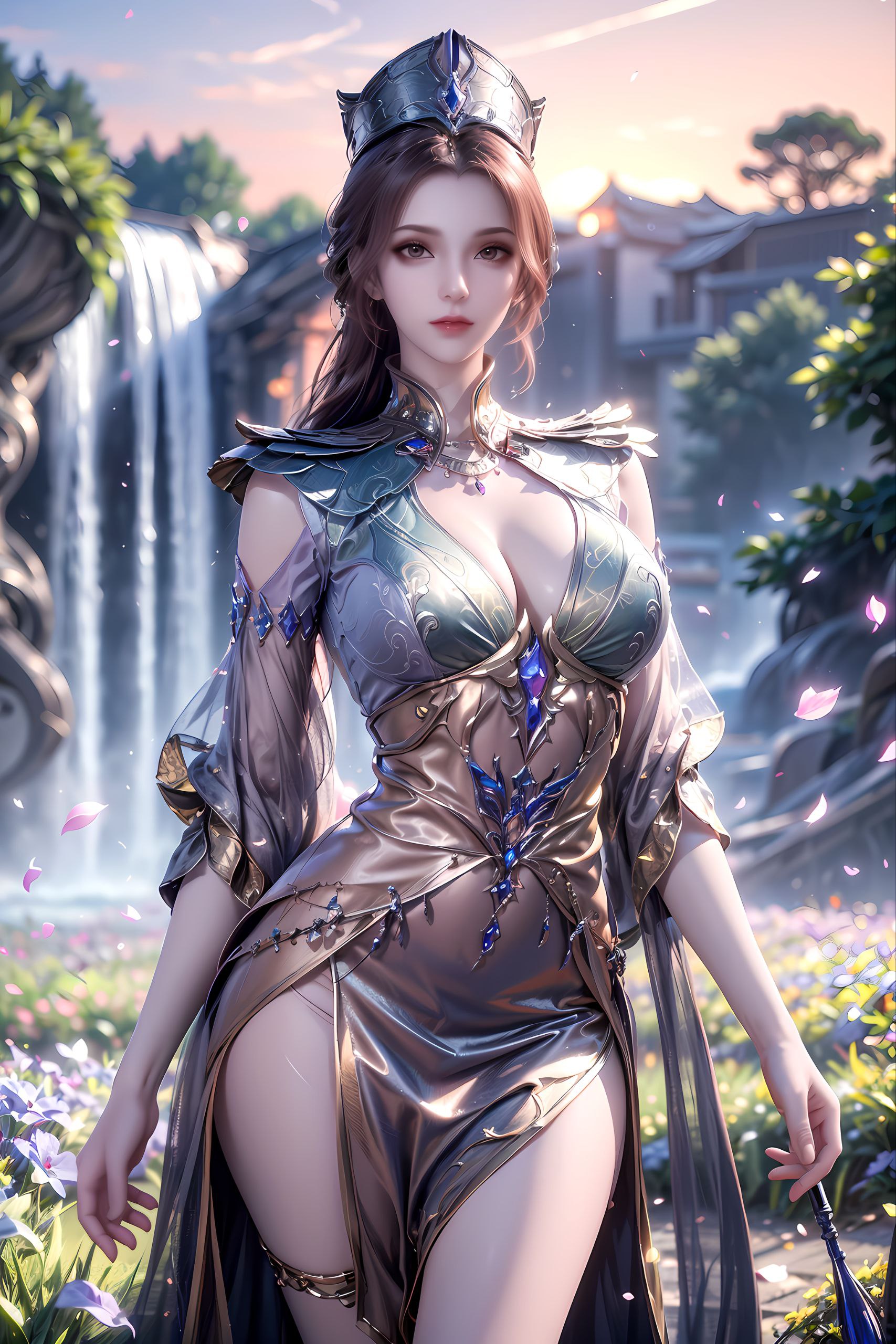 的日子里