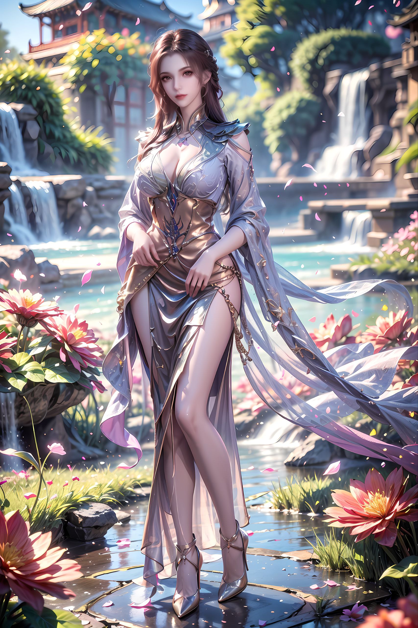 体现